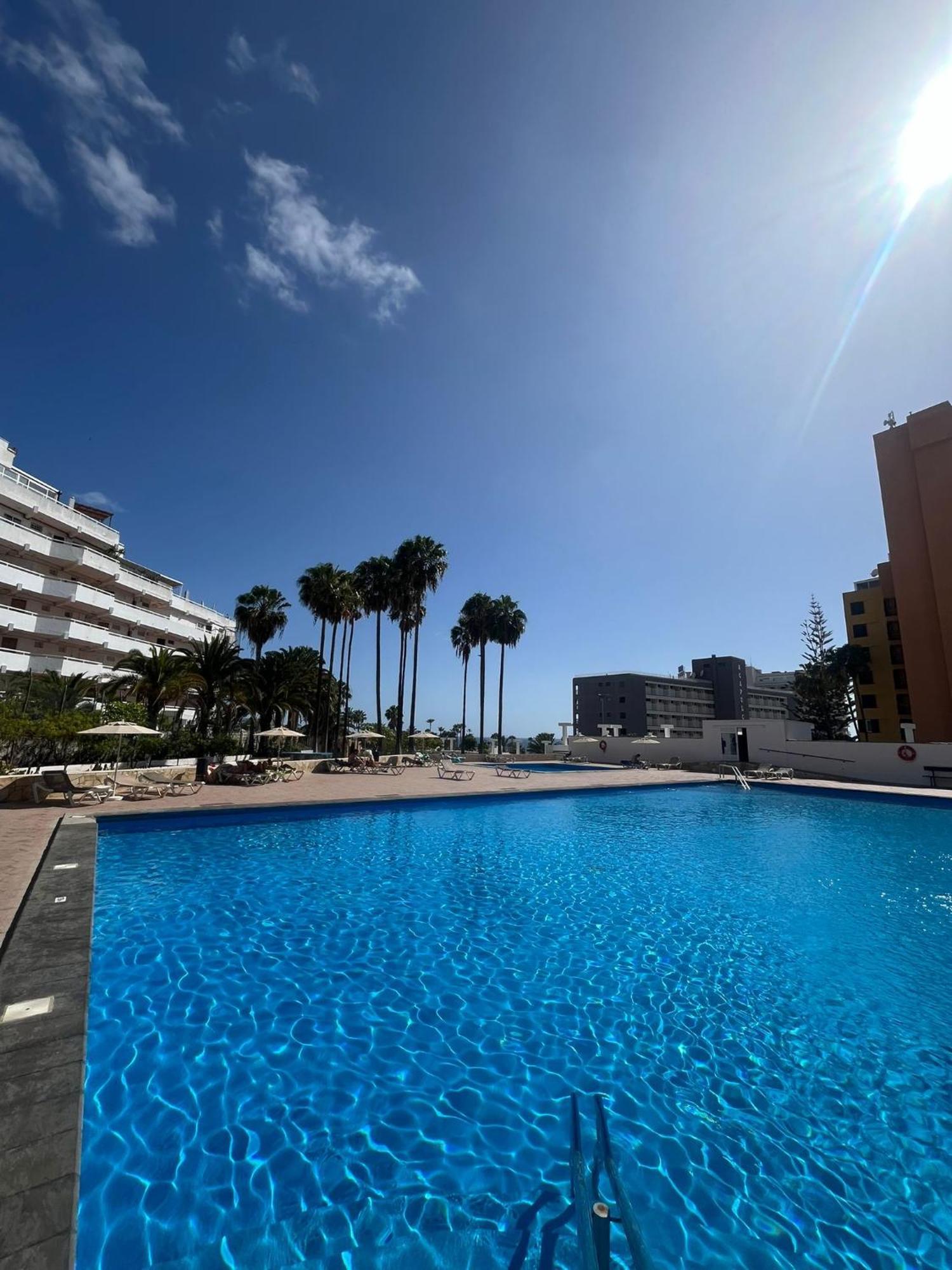 ¡Tal Y Como Hawaii! Playa Feñabe エクステリア 写真