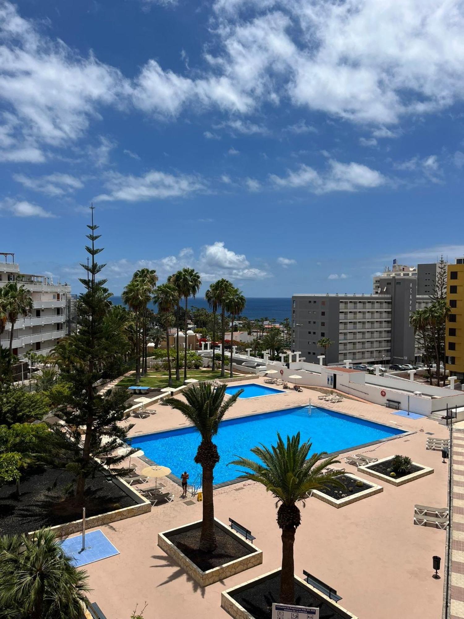 ¡Tal Y Como Hawaii! Playa Feñabe エクステリア 写真